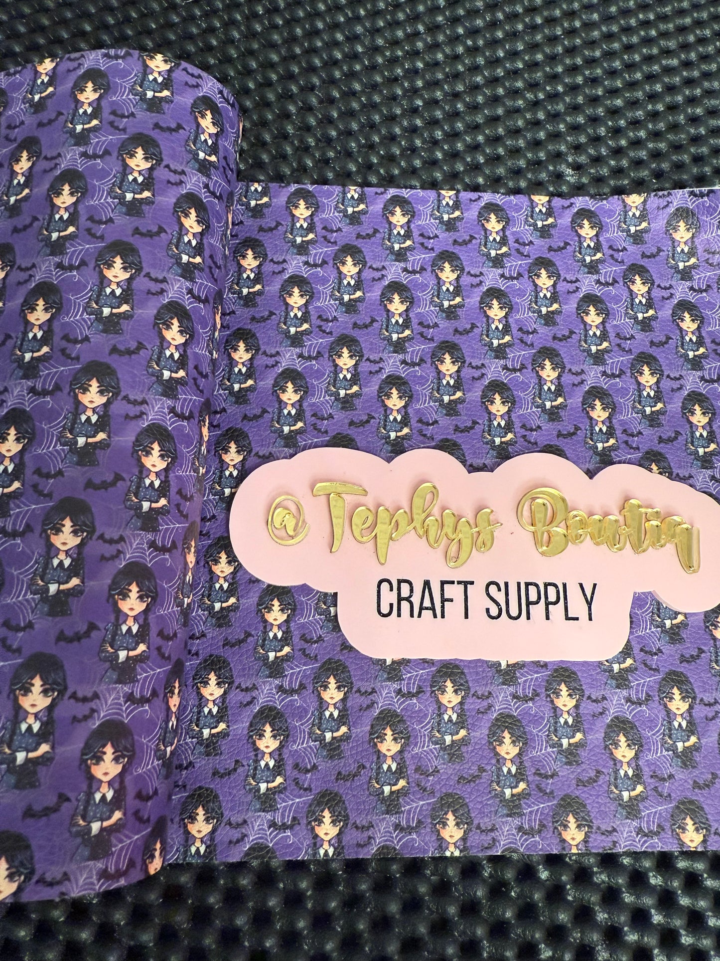 Litchi Leather Wednesday