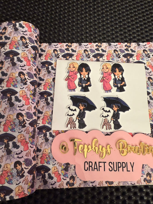 Litchi Leather Wednesday