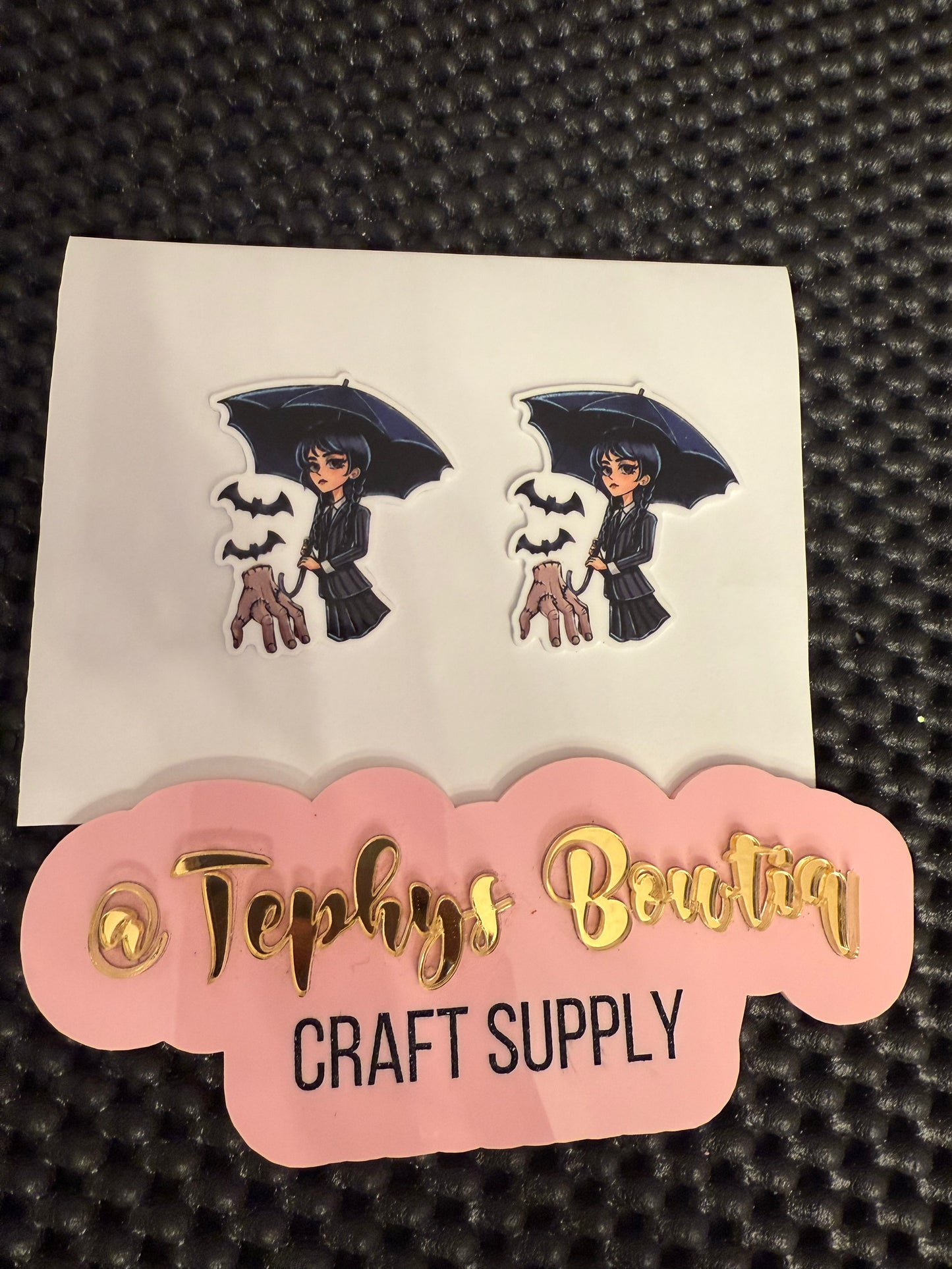 Litchi Leather Wednesday