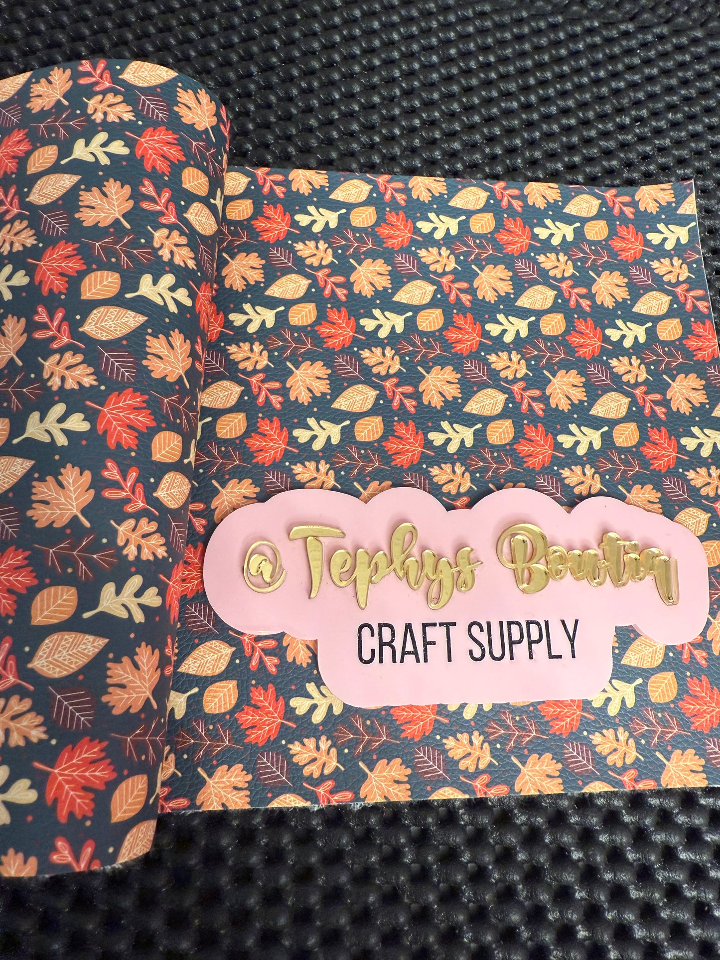 Litchi Leather Otoño