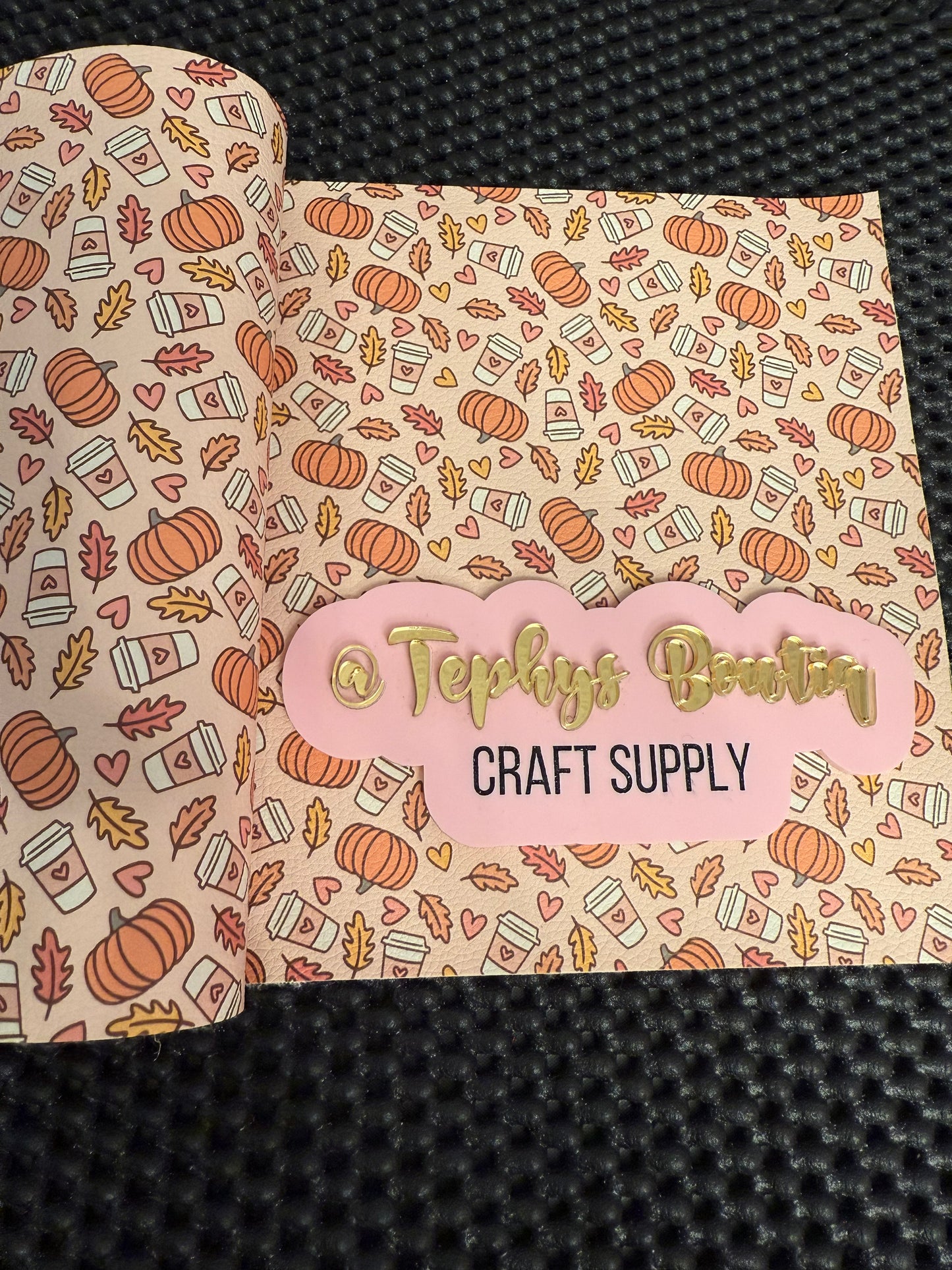 Litchi Leather Otoño