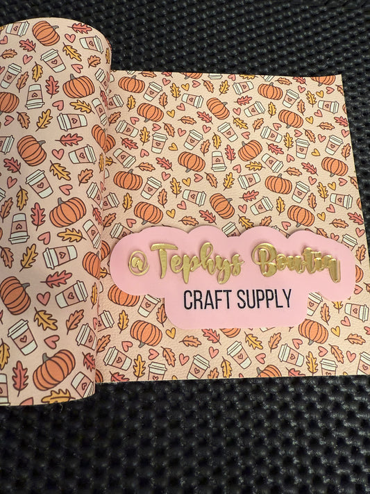 Litchi Leather Otoño