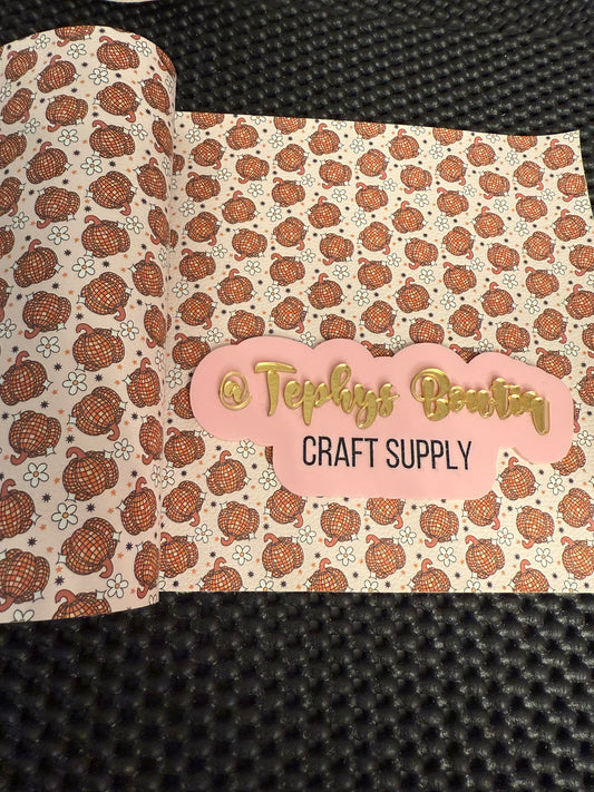 Litchi Leather Otoño