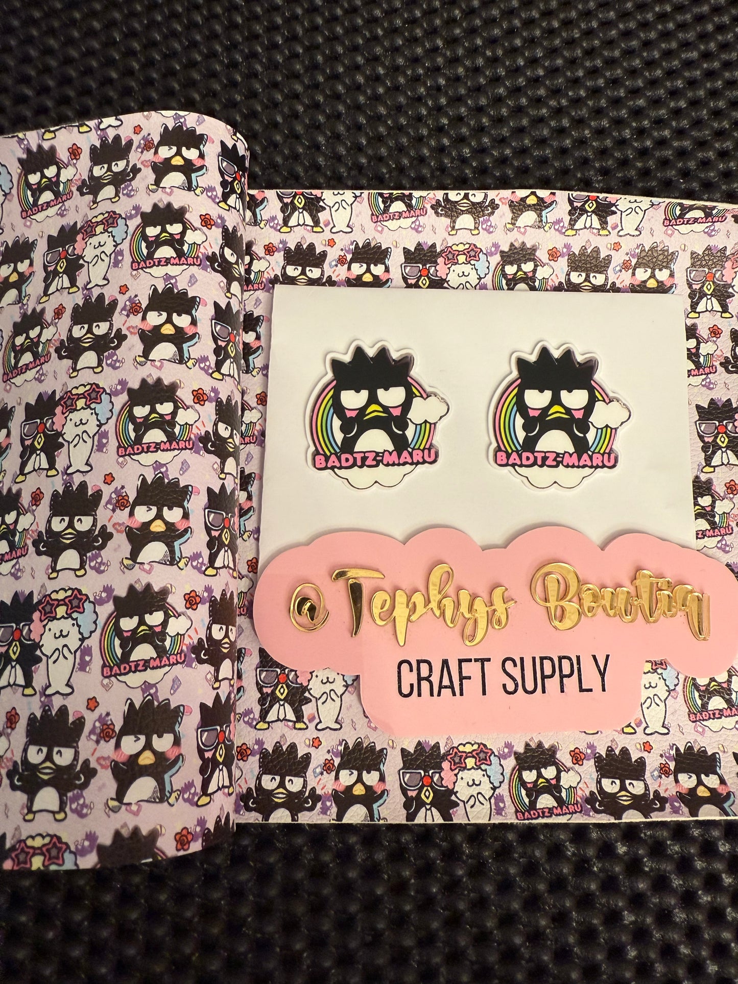 Litchi Leather Batzmaru