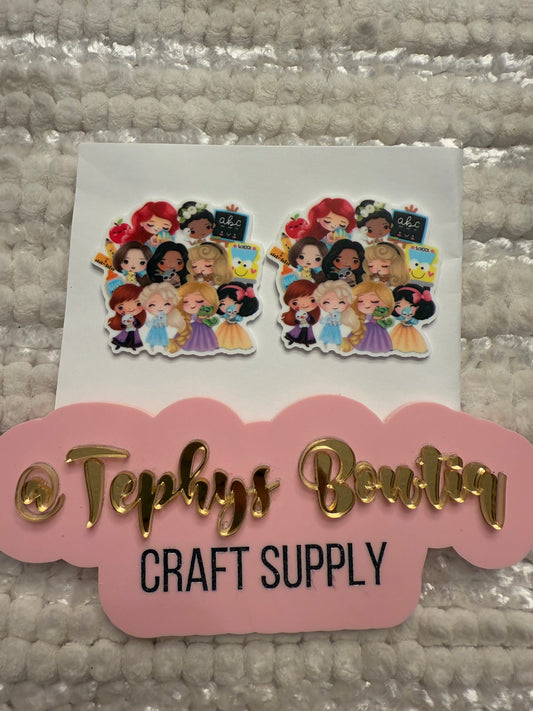 Litchi Leather Escuela