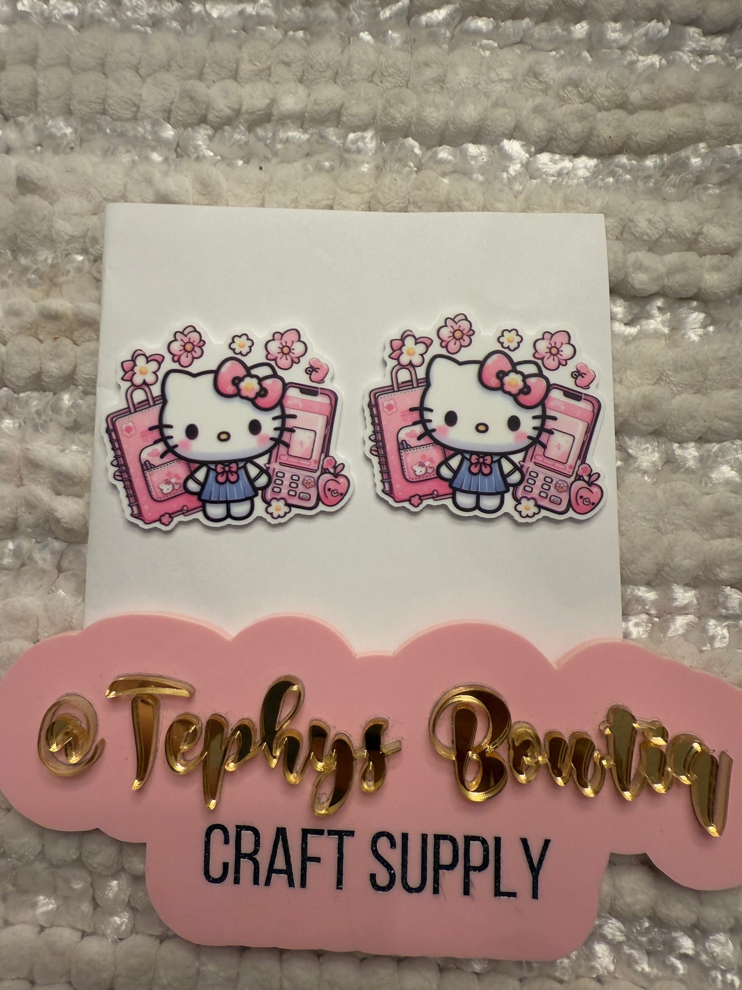 Litchi Leather Escuela