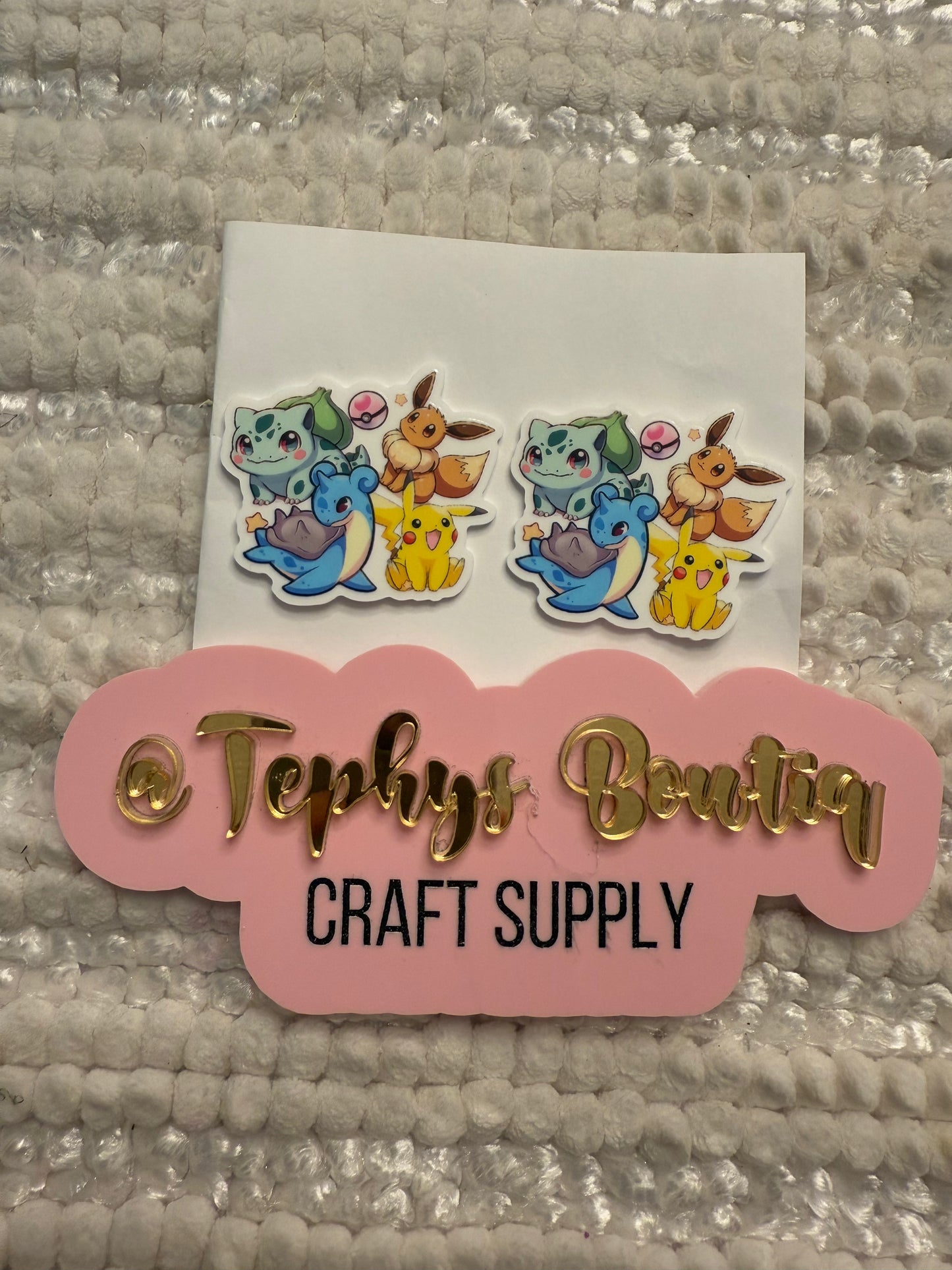 Litchi Leather Pokemon