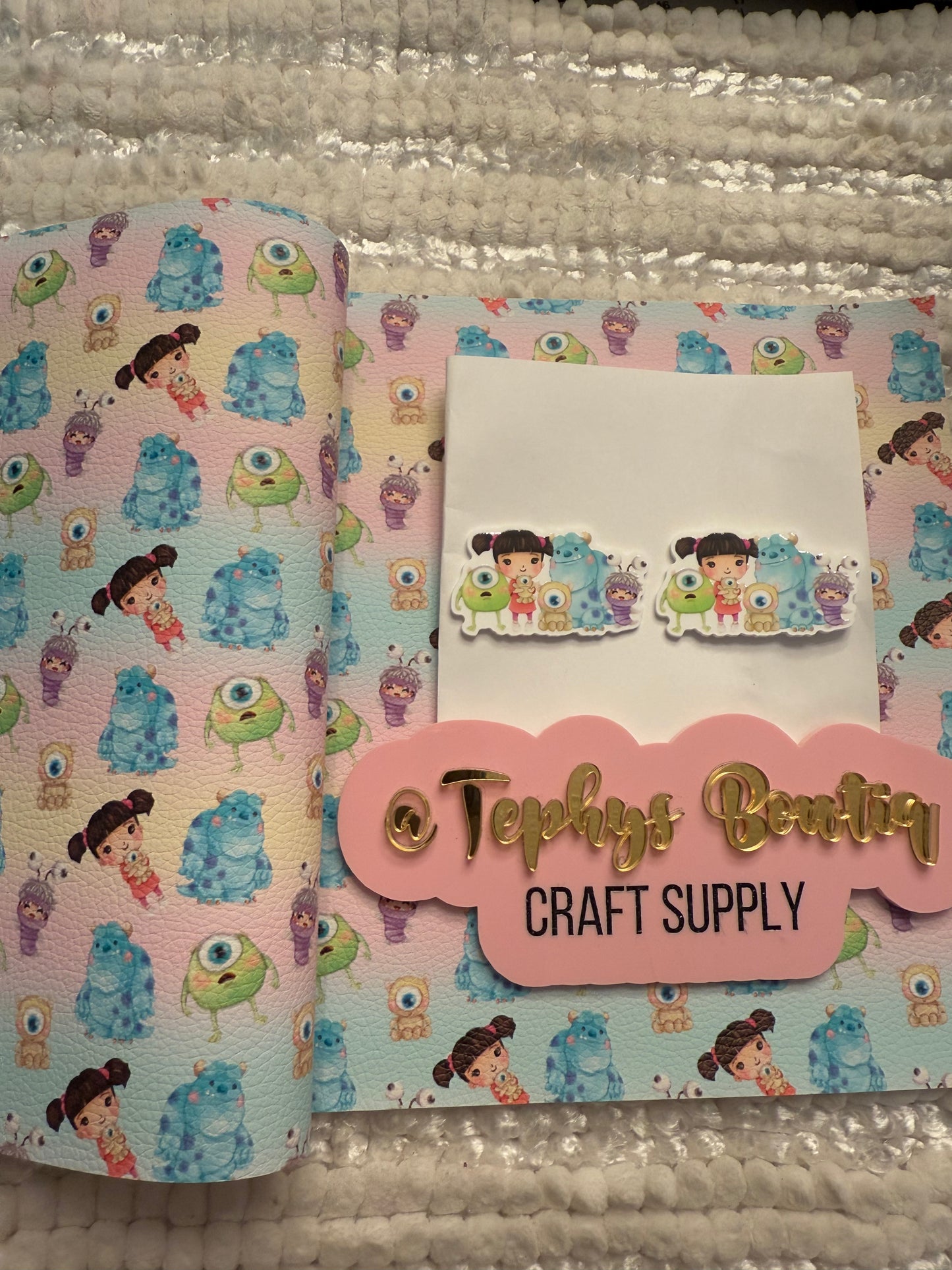 Litchi Leather Monster Inc