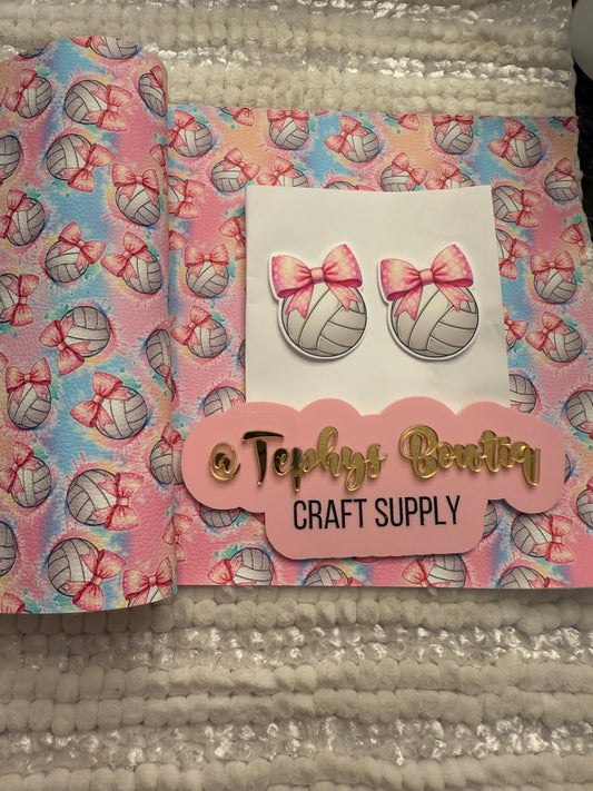 Litchi Leather Volleyball