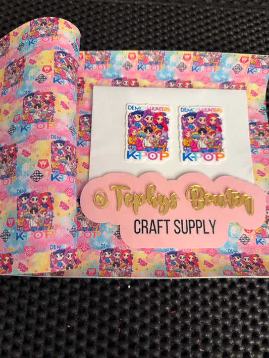 Litchi Leather Huntrix 3