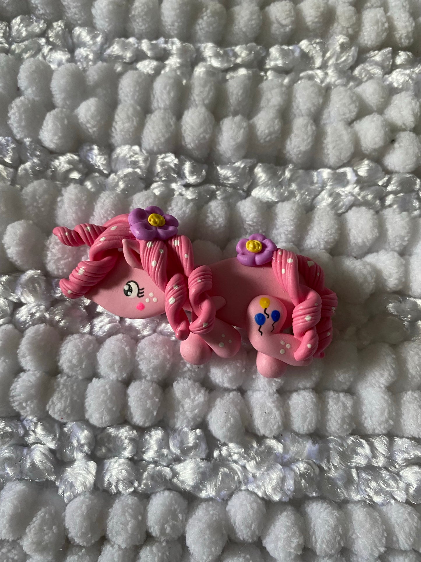 Little pony Pink